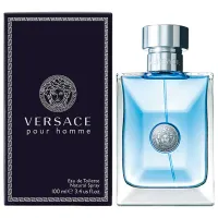 Парфюм для мужчин Versace Pour Homme Туалетная вода / Фужерный 