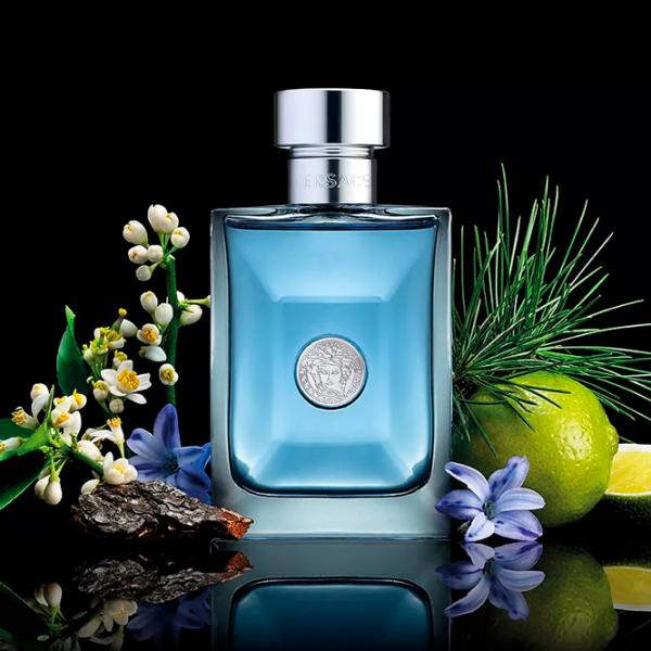 Parfum pentru bărbați Versace Pour Homme Apă de toaletă / Fougere photo 3 Parfum pentru bărbați Versace Pour Homme Apă de toaletă / Fougere photo 3