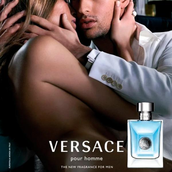 Parfum pentru bărbați Versace Pour Homme Apă de toaletă / Fougere photo 5 Parfum pentru bărbați Versace Pour Homme Apă de toaletă / Fougere photo 5