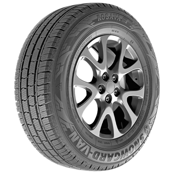 Шины Rosava Snowgard-Van 215/75 R16C 109/107R Зимние / Легкогрузовой  photo 1