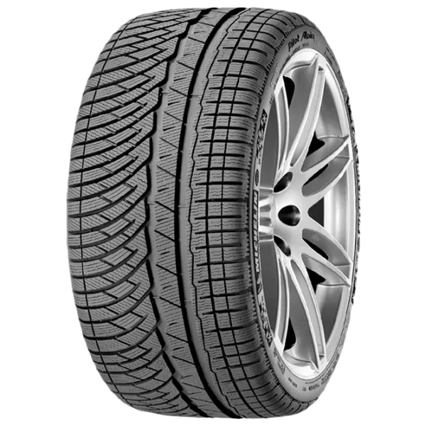 Anvelope Michelin Pilot Alpin PA4 285/35 R20 104V XL TL FSL Iarnă / Autoturism photo 1