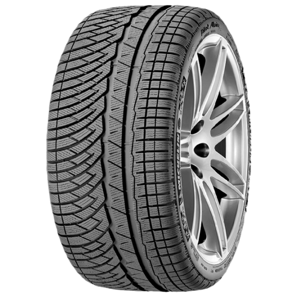 Anvelope Michelin Pilot Alpin PA4 285/35 R20 104V XL TL FSL Iarnă / Autoturism photo 1