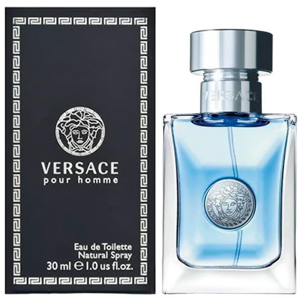 Парфюм для мужчин Versace Pour Homme Туалетная вода / Фужерный  photo 1