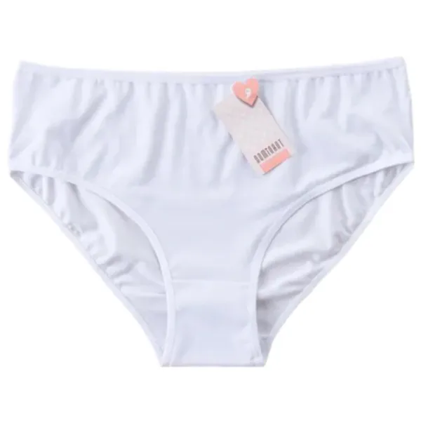 Chiloți pentru femei Dominant 53350  4XL / White / Brief photo 1