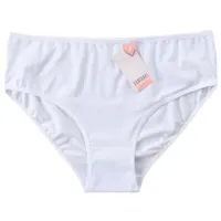 Трусики для женщин Dominant 53350  4XL / Белый / Брифы