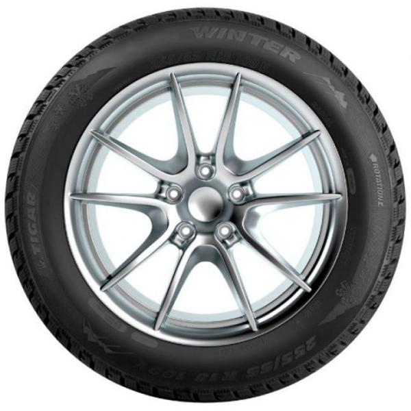 Шины Tigar Winter 215/55 R18 99V Зимние / Легковой photo 2 Шины Tigar Winter 215/55 R18 99V Зимние / Легковой photo 2