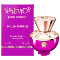 Парфюм для женщин Versace Dylan Purple Парфюмерная вода / Фруктовый