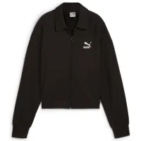 Толстовка для женщин Puma T7 Track Jacket Осень - Зима / Черный
