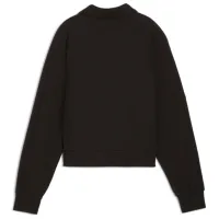Толстовка для женщин Puma T7 Track Jacket Осень - Зима / Черный photo 3