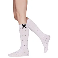 Носки для девочек Conte Evie 18 / Белый