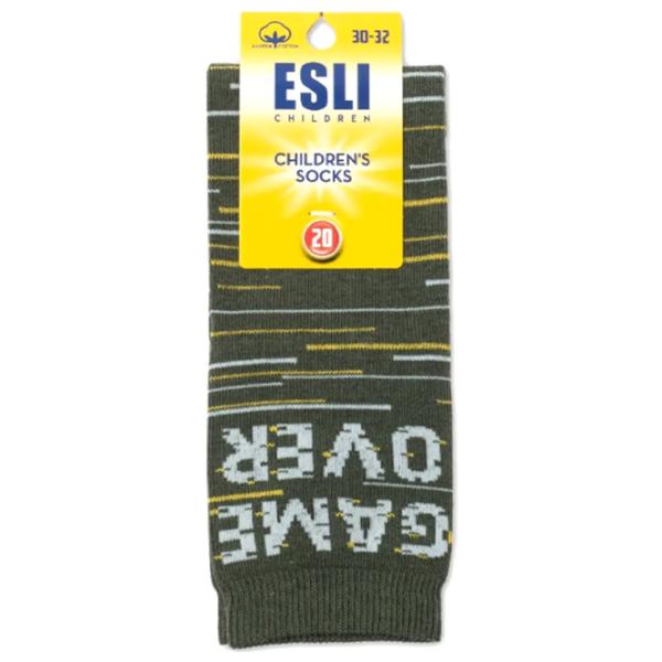 Șosete Unisex Conte ESLI 18 / Khaki photo 1 Șosete Unisex Conte ESLI 18 / Khaki photo 1