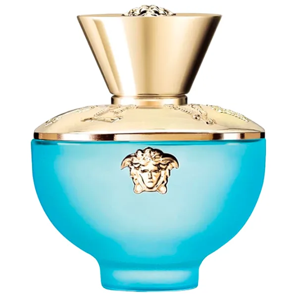 Parfum pentru femei Versace DYLAN TURQUOISE Apă de toaletă / Fructat photo 2 Parfum pentru femei Versace DYLAN TURQUOISE Apă de toaletă / Fructat photo 2