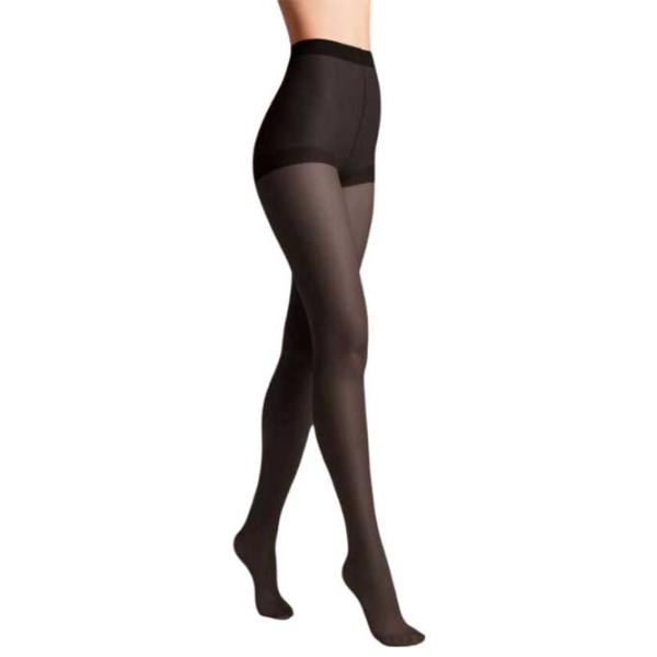 Colanți pentru femei Conte SOLO_20 3 / Black photo 1