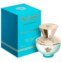 Парфюм для женщин Versace DYLAN TURQUOISE Туалетная вода / Фруктовый