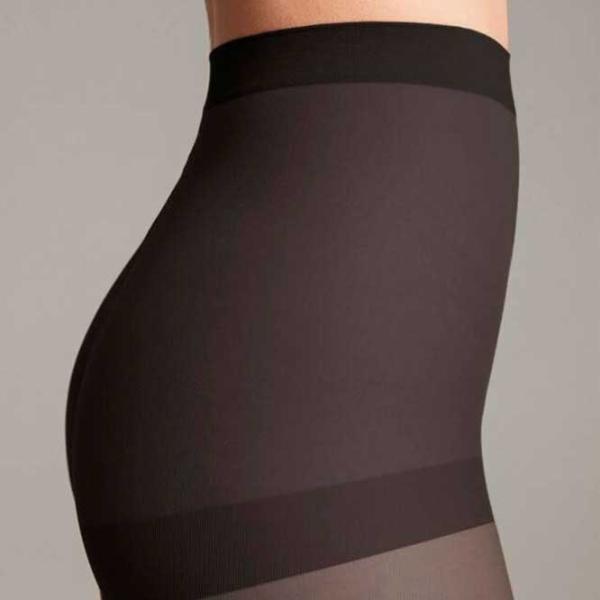 Colanți pentru femei Conte SOLO_20 5 / Black photo 2