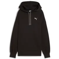 Hanorac pentru femei Puma Classics Oversized Hoodie Dk Toamnă - iarnă / Black