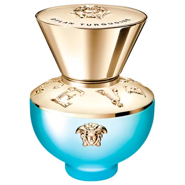 Parfum pentru femei Versace DYLAN TURQUOISE Apă de toaletă / Fructat photo 2 Parfum pentru femei Versace DYLAN TURQUOISE Apă de toaletă / Fructat photo 2