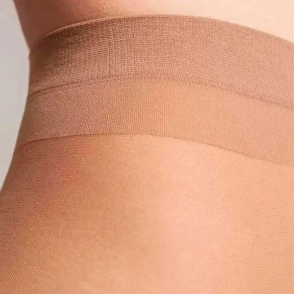 Colanți pentru femei Conte PRESTIGE_20 5 / Bronze photo 3