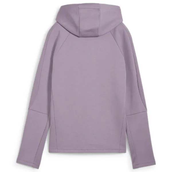 Hanorac pentru femei Puma Evostripe Full-Zip Hoodie Toamnă - iarnă / Pink photo 2