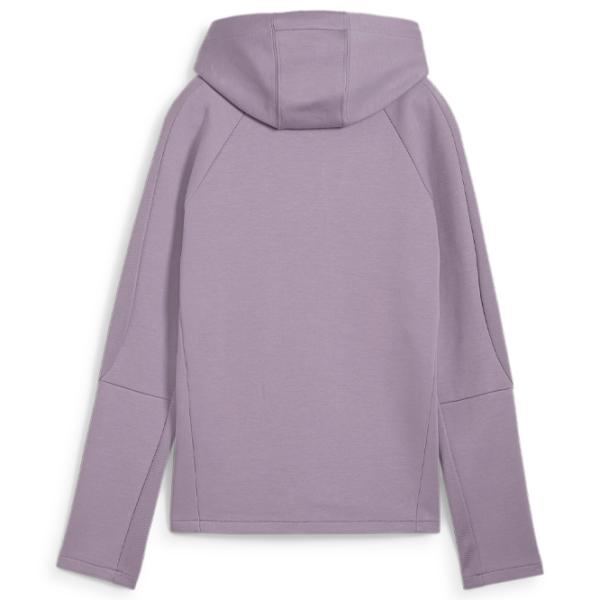 Hanorac pentru femei Puma Evostripe Full-Zip Hoodie Toamnă - iarnă / Pink photo 2