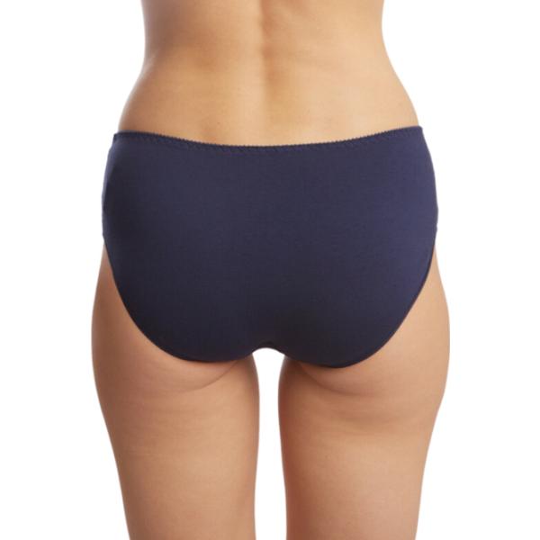 Трусики для женщин Milavitsa 440920  102 / Синий / Брифы photo 2