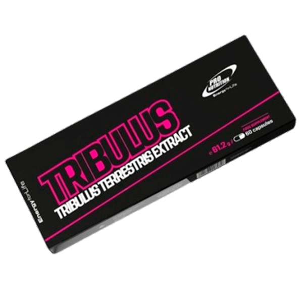 Vitamine și minerale Pro Nutrition Tribulus (pn0231) 60 photo 1 Vitamine și minerale Pro Nutrition Tribulus (pn0231) 60 photo 1