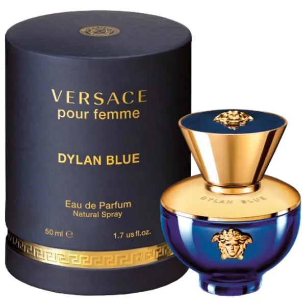 Парфюм для женщин Versace Dylan Blue Pour Femme Парфюмерная вода / Фруктовый photo 1 Парфюм для женщин Versace Dylan Blue Pour Femme Парфюмерная вода / Фруктовый photo 1
