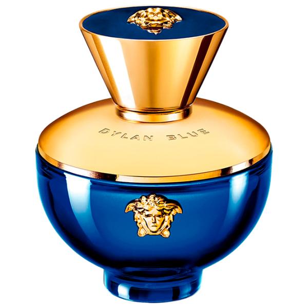 Парфюм для женщин Versace Dylan Blue Pour Femme Парфюмерная вода / Фруктовый photo 2 Парфюм для женщин Versace Dylan Blue Pour Femme Парфюмерная вода / Фруктовый photo 2