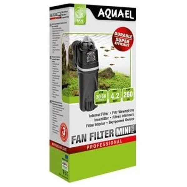 Аквариумный фильтр Aquael FAN-Mini Plus  260 л/ч photo 5
