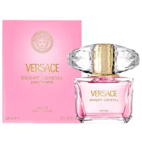 Парфюм для женщин Versace BRIGHT CRYSTAL PARFUM Парфюмерная вода / Фруктовый