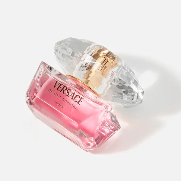 Parfum pentru femei Versace BRIGHT CRYSTAL PARFUM Apă de parfum / Fructat photo 4 Parfum pentru femei Versace BRIGHT CRYSTAL PARFUM Apă de parfum / Fructat photo 4