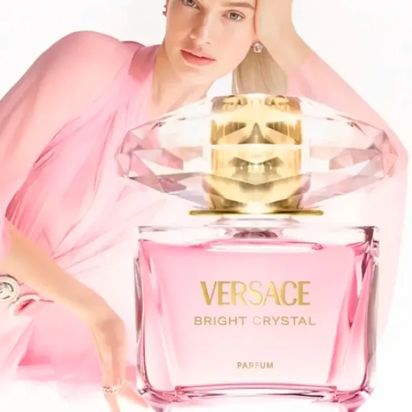 Parfum pentru femei Versace BRIGHT CRYSTAL PARFUM Apă de parfum / Fructat photo 5 Parfum pentru femei Versace BRIGHT CRYSTAL PARFUM Apă de parfum / Fructat photo 5