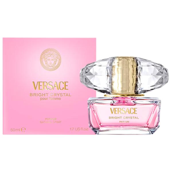 Parfum pentru femei Versace BRIGHT CRYSTAL PARFUM Apă de parfum / Fructat photo 1 Parfum pentru femei Versace BRIGHT CRYSTAL PARFUM Apă de parfum / Fructat photo 1