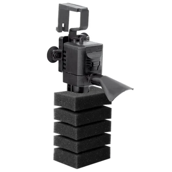 Filtru acvariu Aquael PAT-MINI  400 l/h photo 2 Filtru acvariu Aquael PAT-MINI  400 l/h photo 2