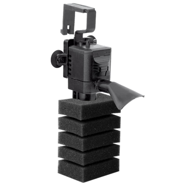 Filtru acvariu Aquael PAT-MINI  400 l/h photo 2 Filtru acvariu Aquael PAT-MINI  400 l/h photo 2