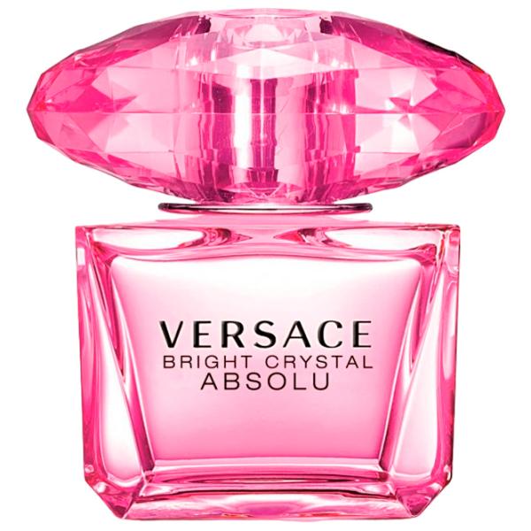 Parfum pentru femei Versace Bright Crystal Absolu Apă de parfum / Fructat photo 3 Parfum pentru femei Versace Bright Crystal Absolu Apă de parfum / Fructat photo 3