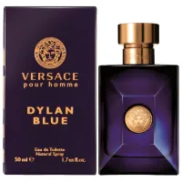 Парфюм для мужчин Versace DYLAN BLUE Туалетная вода / Фужерный 