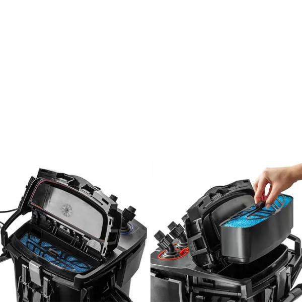 Filtru acvariu Aquael HYPERMAX 4500  4500 l/h photo 2 Filtru acvariu Aquael HYPERMAX 4500  4500 l/h photo 2