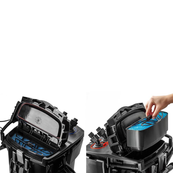 Filtru acvariu Aquael HYPERMAX 4500  4500 l/h photo 2 Filtru acvariu Aquael HYPERMAX 4500  4500 l/h photo 2