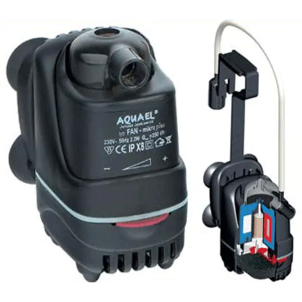 Аквариумный фильтр Aquael FAN Micro Plus  250 л/ч photo 1