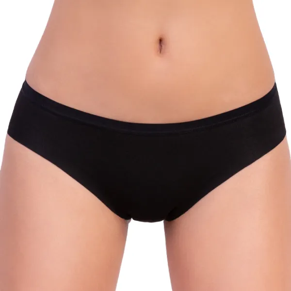 Трусики для женщин Milavitsa 230070  98 / Черный / Cлипы photo 1