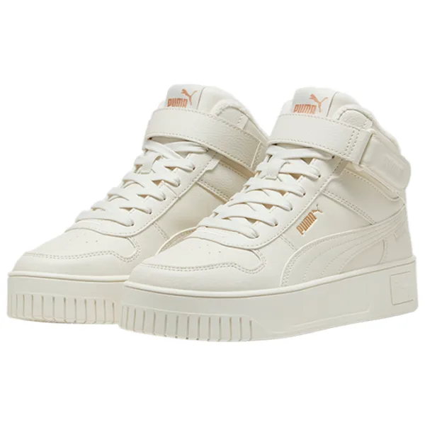 Botine pentru femei Puma Carina Street Mid Wtr 36 / Gray photo 1 Botine pentru femei Puma Carina Street Mid Wtr 36 / Gray photo 1