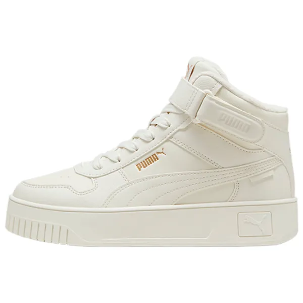 Botine pentru femei Puma Carina Street Mid Wtr 36 / Gray photo 2 Botine pentru femei Puma Carina Street Mid Wtr 36 / Gray photo 2