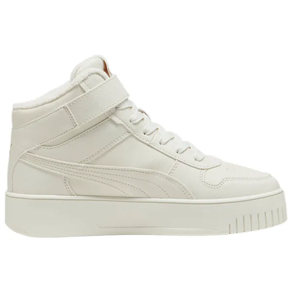 Botine pentru femei Puma Carina Street Mid Wtr 36 / Gray photo 3 Botine pentru femei Puma Carina Street Mid Wtr 36 / Gray photo 3