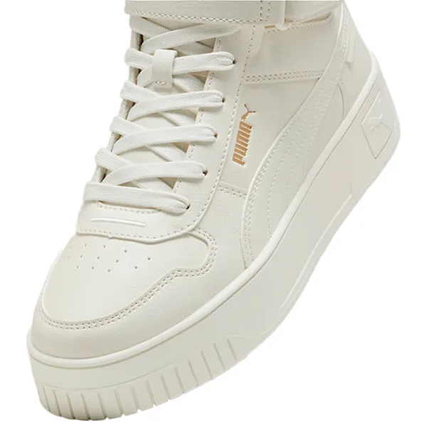 Botine pentru femei Puma Carina Street Mid Wtr 36 / Gray photo 4 Botine pentru femei Puma Carina Street Mid Wtr 36 / Gray photo 4