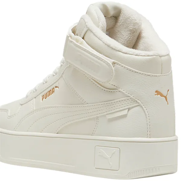 Botine pentru femei Puma Carina Street Mid Wtr 36 / Gray photo 5 Botine pentru femei Puma Carina Street Mid Wtr 36 / Gray photo 5
