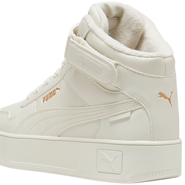 Botine pentru femei Puma Carina Street Mid Wtr 41 / Gray photo 5 Botine pentru femei Puma Carina Street Mid Wtr 41 / Gray photo 5