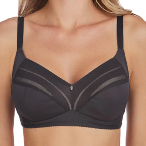 Sutien pentru femei Milavitsa 127710  80C / Black /  photo 1