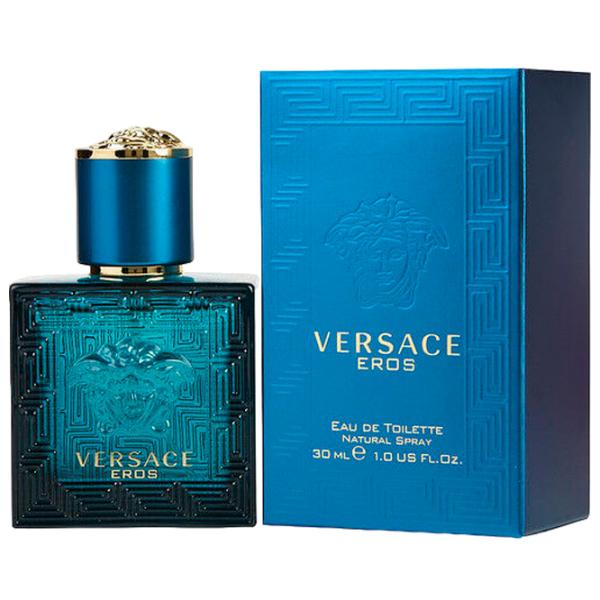 Parfum pentru bărbați Versace Eros  Apă de toaletă / Fougere photo 1 Parfum pentru bărbați Versace Eros  Apă de toaletă / Fougere photo 1