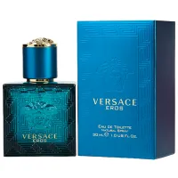 Парфюм для мужчин Versace Eros  Туалетная вода / Фужерный 